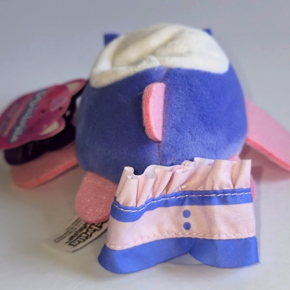 Purple Dog Plane 🛩 Squishville Carriage with Free Fashion Accessory ☆》NWT《☆ - Picture 5 of 7